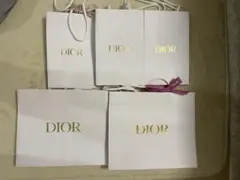 DIOR 紙袋