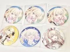 プロセカ　天馬咲希　缶バッジ　セット