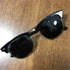 レイバン clubmaster w0365 49ロ21