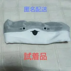 おでかけ子サメ☆ヘアバンド