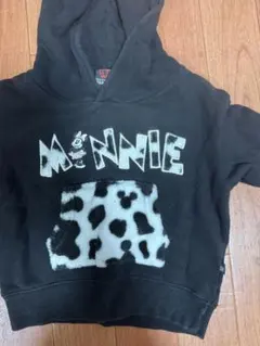 BABYDOLL ミニー・マウス トレーナー 80