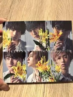 SixTONES シングル 僕が僕じゃないみたいだ【初回盤A】