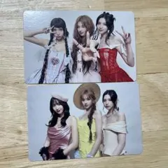 MISAMO HAUTE COUTURE トレカ　オール