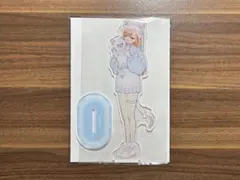 着せ恋展 ビッグアクリルスタンド 喜多川海夢 ブルーキティ