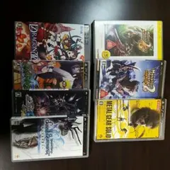 「まとめ売り」PSPソフト