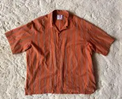 SON OF THE CHEESE Stripe Hook Shirt Mのサムネイル