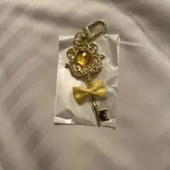 シークレットキーチェーン　ベル