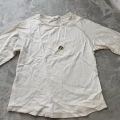 BURBERRY 長袖カットソー 160A オフホワイト