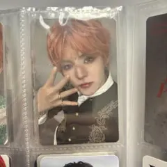 treasure ヨシ　トレカ