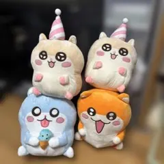 クソハムちゃん　超ドでか！もちもちクッション&抱きつきショルダーポーチ クソハムちゃん 超ドでか！もちもちクッション&抱きつきショルダー