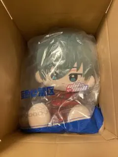 ブルーロック 糸師凛 中国 ぬいぐるみ minidoll