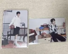 #RUNSEOKJIN EP.TOUR フォトカード　トレカ　BTS JIN