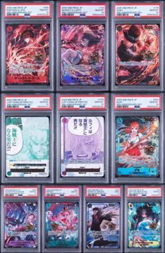 【PSA10 10連番】ワンピース3rd anniversary プロモ