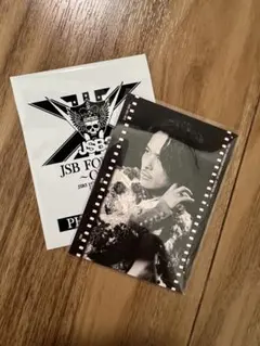 3JSB JSB FOREVER ～ONE～フォトカード 今市隆二