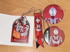 ウルトラマン キャラポップストア ガラポン C賞 クリアカード 5種