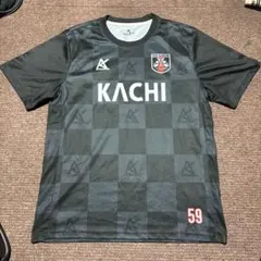 KACHI サッカー 服 かける 2026年最新】KACHI サッカー・フットサルの人気アイテム - メルカリ