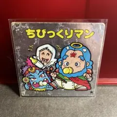 非売品◇激レア◇3人平等ヒム子ーズBIGステッカー ビックリマン
