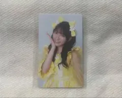 SWEETSTEDAY 山内咲奈 タワレコカフェ トレカ