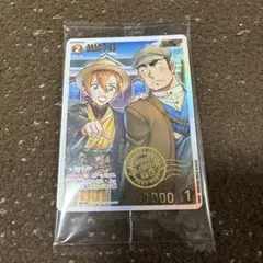 萩原千速 チャレンジ戦 優勝 プロモ コナンカード - メルカリ