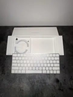 Apple純正　キーボード　Bluetooth 動作確認済み