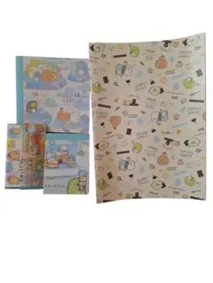 すみっコぐらし 文房具セット A5サイズ