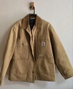 carhartt カーハート チョアコート　ジャケット　カバーオール　ダック