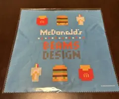 マクドナルド 2025年福袋より BEAMS クリーナークロス1枚