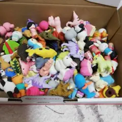 おもしろ消しゴム　約100個セット