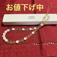 【新品未使用】シャネル チャンスチャーム