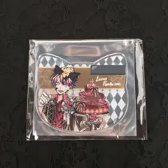 悪魔執事と黒い猫 あくねこ シロ アクリルコースター セット ナンジャタウン 悪魔執事と黒い猫 あくねこ シロ ナンジャタウン アクリルコースター