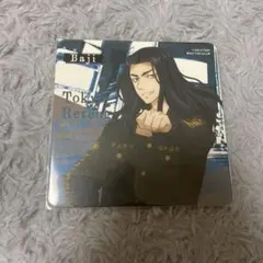 東京リベンジャーズ 場地圭介 コースター