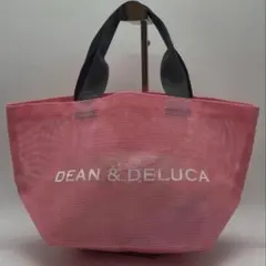 新品未使用 DEAN & DELUCA メッシュトートバッグ