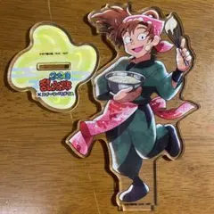 忍たま乱太郎 スイパラコラボ アクリルスタンド 善法寺伊作