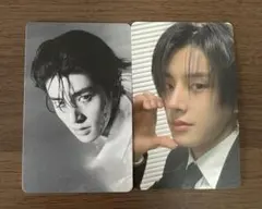 ENHYPEN DESIRE : UNLEASH JAKE　ユニバ 特典　トレカ