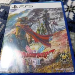 ドラゴンクエストI・II PS5