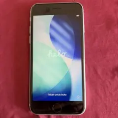 極美品 Apple iPhone SE 第2世代 ホワイト