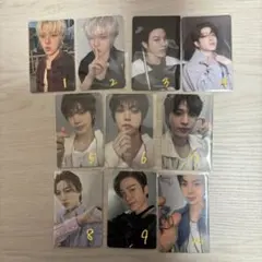 【即購入不可❌】 TREASURE トレジャー ジョンファン まとめ売り