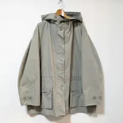 nano universe ナノユニバース M62型ミリタリーオーバーコート