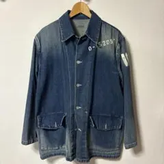 デニムジャケット 第二次世界大戦モデル 40年代 アメカジ レプリカ 復刻