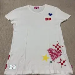 DREAM BABYS 半袖Tシャツ ホワイト Sサイズのサムネイル