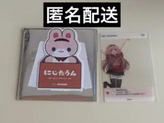 にじさんじ 周央サンゴ クリアカード にじたうん 特典 にじフェス