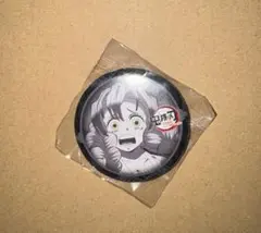 鬼滅の刃 ダイニング　缶バッジ 甘露寺蜜璃