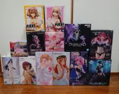 美少女 プライズ フィギュア 13点 まとめ売り