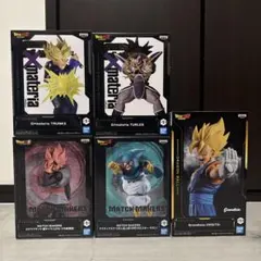 ❗️早い者勝ち❗️ドラゴンボールフィギュアまとめ売り