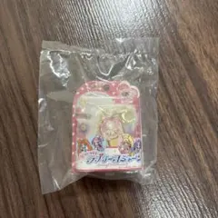 プリキュアオールスターズ 変身ダイキャストチャーム&パッケージ3 未開封