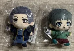 薬屋のひとりごと　みにこれ　ぬいぐるみ キャラとる【公式】 on X: 