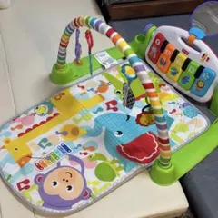 みーさま専用　フィッシャープライス あんよでキック! 4WAYバイリンガル