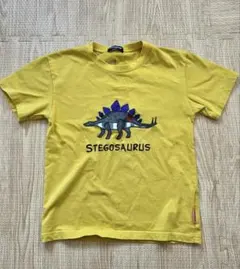 klädskåp ステゴザウルス Tシャツ 130cmのサムネイル