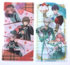 【非売品】にじさんじ　マルチケース　クリアファイル