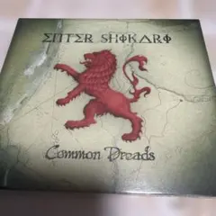 【日本盤】Enter Shikari Common Dreads CD+DVD